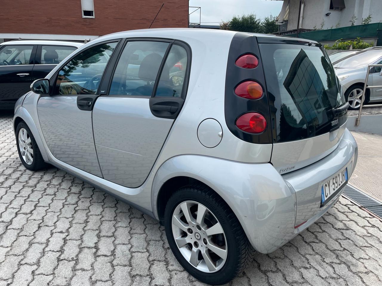 Smart ForFour 1.3 passion FULL OPTIONAL NEOPATENTATI