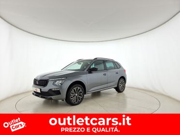 Skoda Kamiq 1.0 tsi black dots 115cv dsg