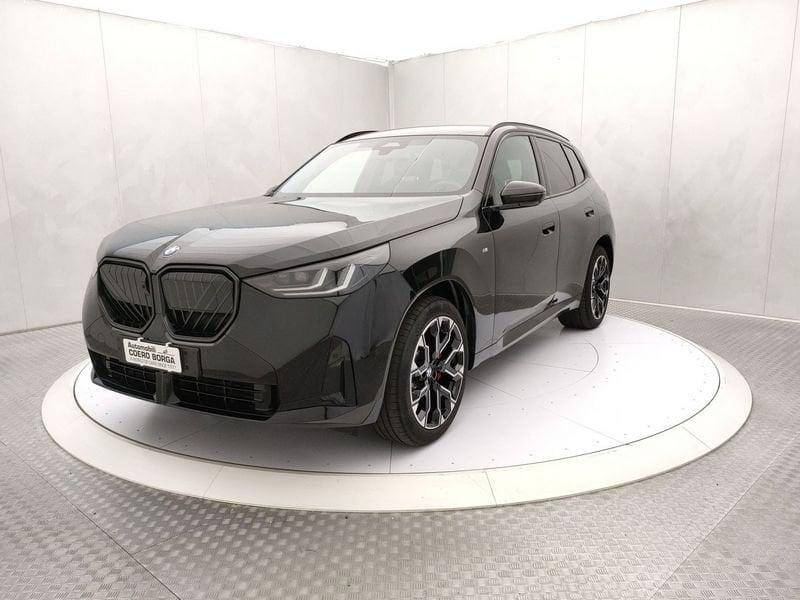 BMW X3 X3 xdrive20d MSport Pro auto