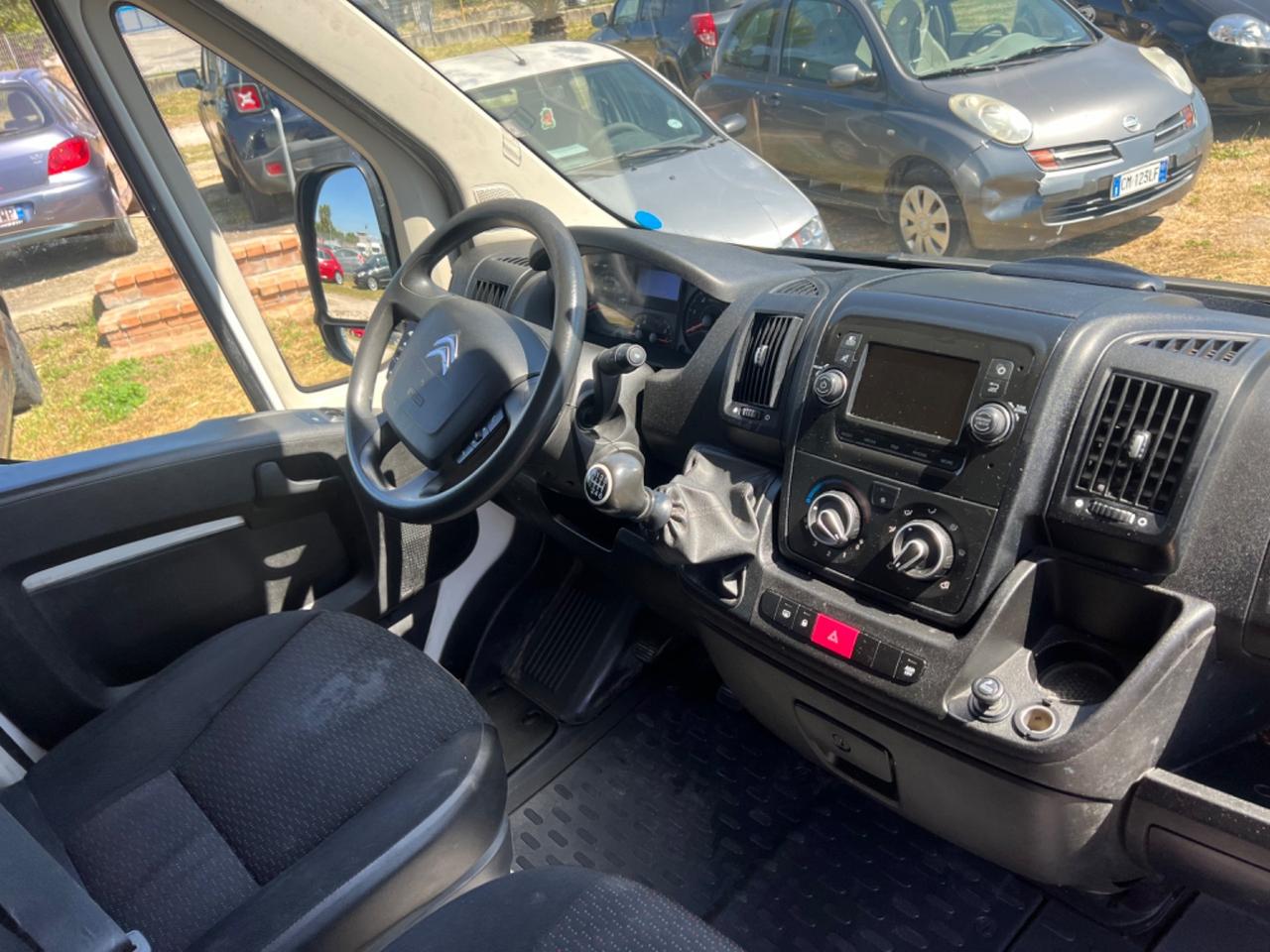 Citroen Jumper Jumpet 2.3 140 cv