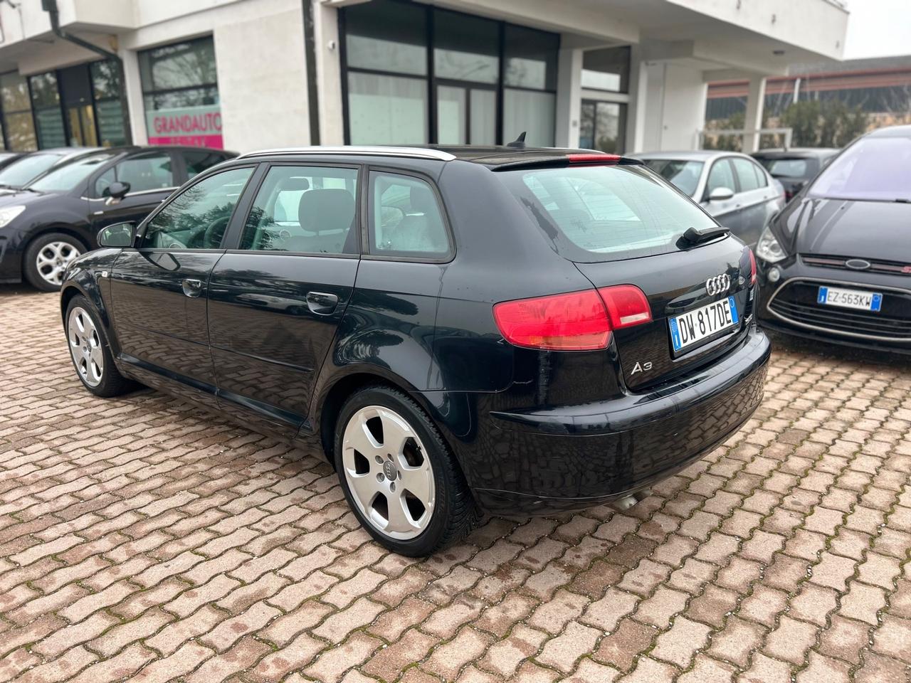 Audi A3 1.9 TDI F.AP. Ambition