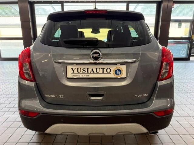 Opel Mokka X 1.4 Turbo Ecotec 140CV 4x2 aut. Innovation