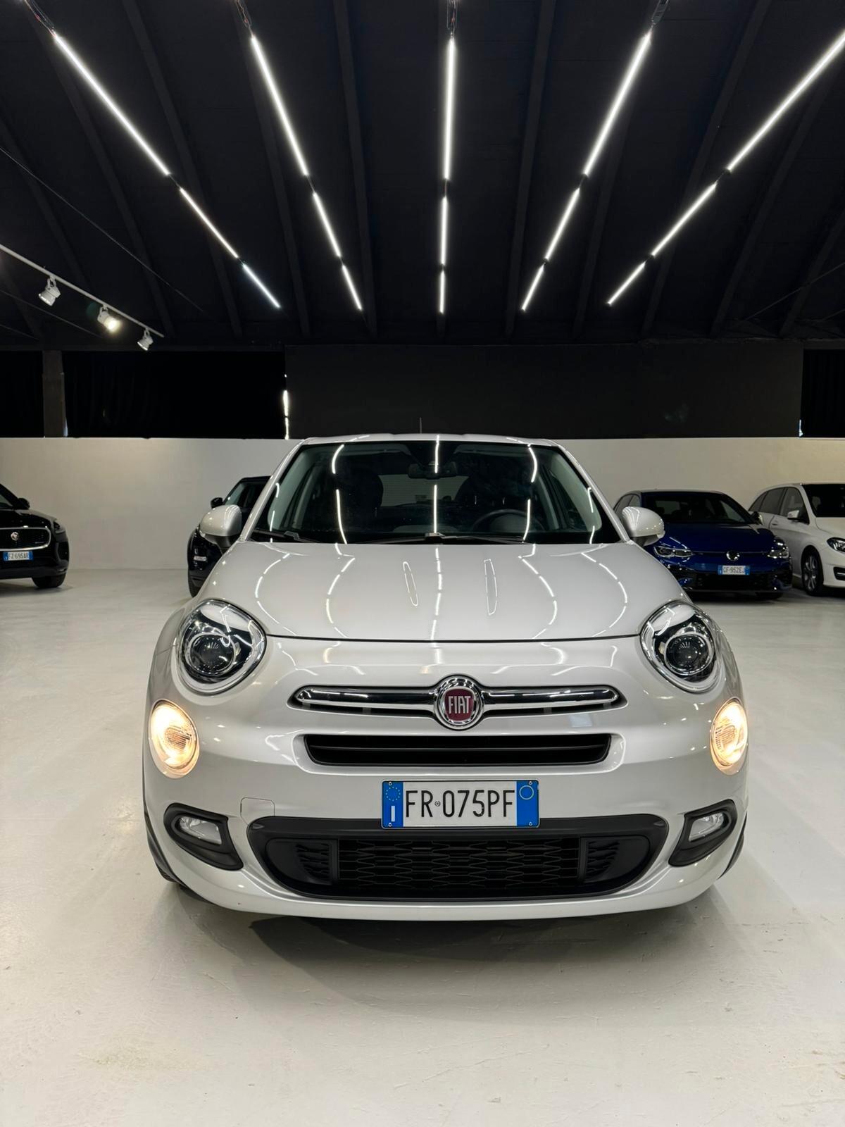 FIAT 500X NEOPATENTATI