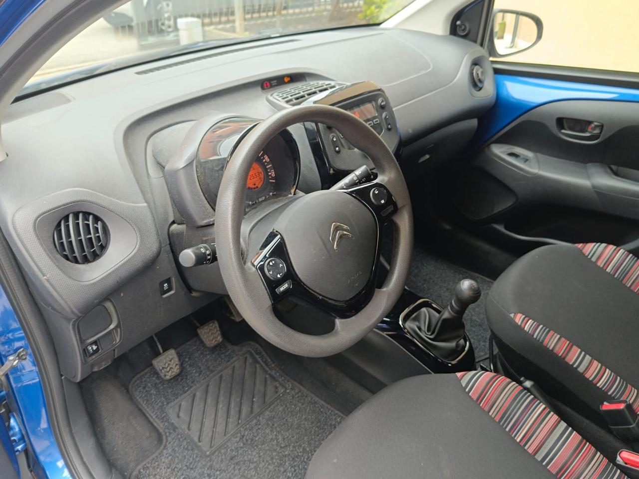 Citroen C1 VTi 68 5 porte Feel