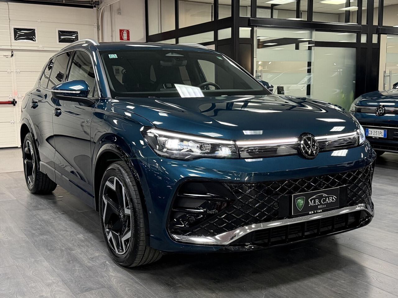 Volkswagen Tiguan 2.0 tdi R-Line Plus 150cv dsg