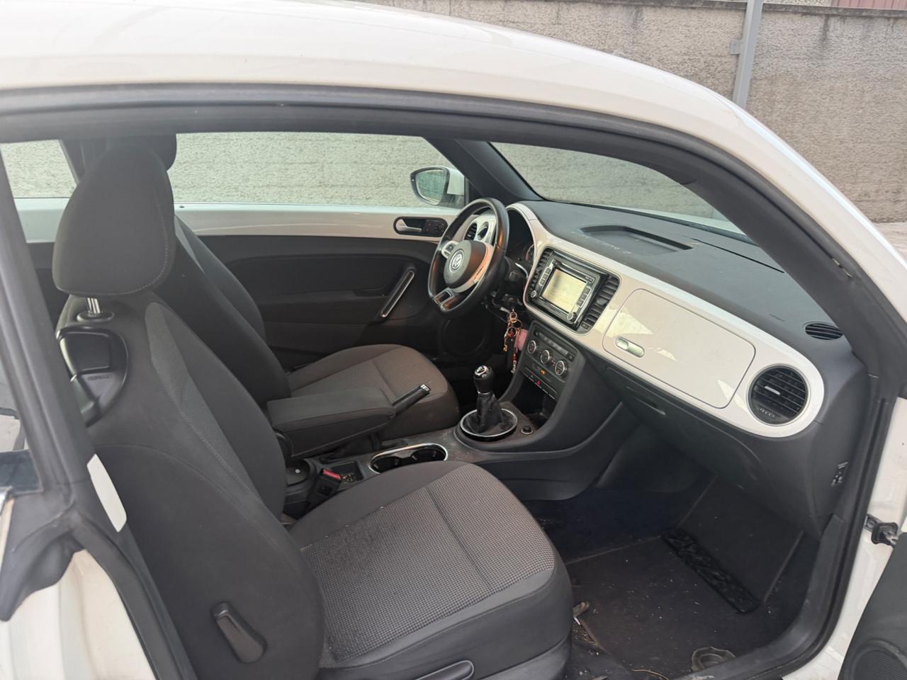 VW MAGGIOLINO DISIGN 1.6TDI EURO5B COMERCIANTI