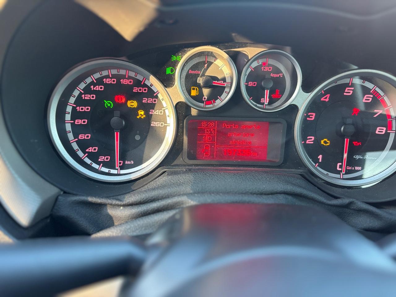 Alfa Romeo MiTo 1.4 T 120 CV GPL Progression