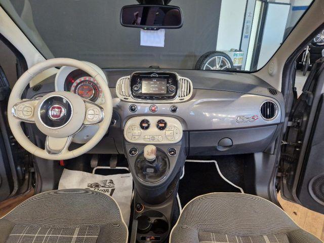 FIAT 500C 1.2 Lounge 'FORMULA FINANZIAMENTO'