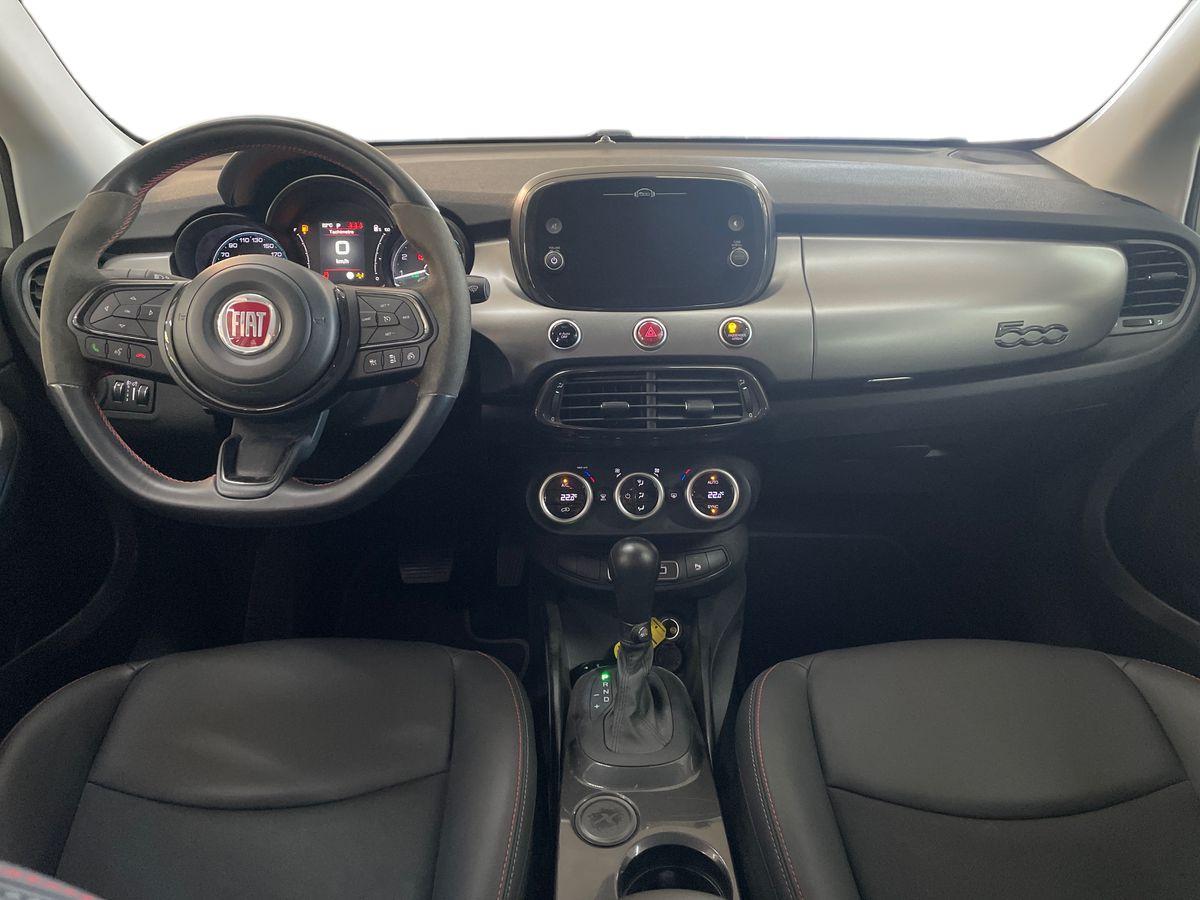 FIAT 500X 2022 - 500X 1.5 t4 hybrid Sport 130cv dct