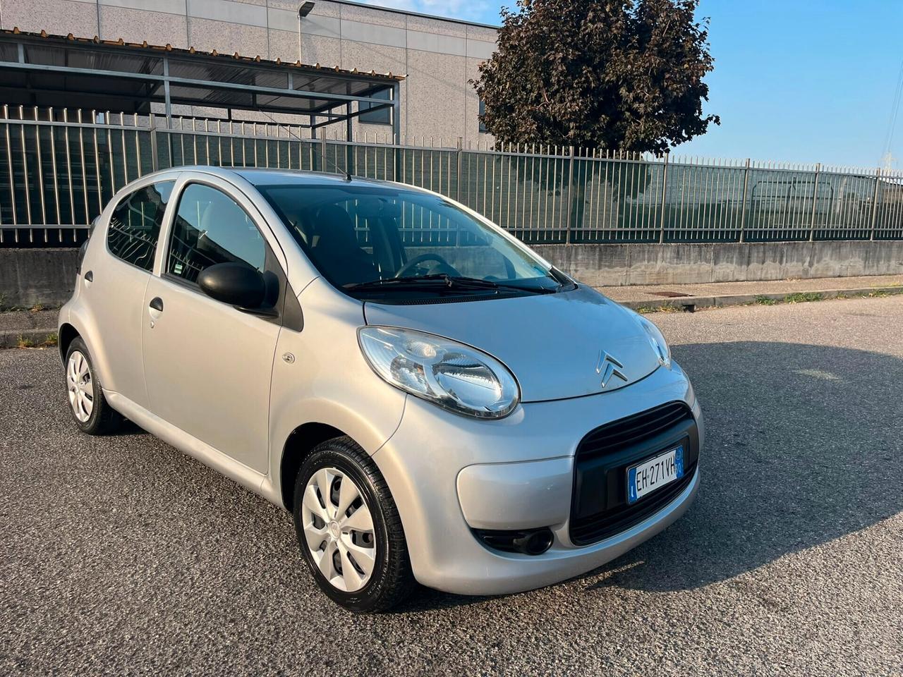 Citroen C1 1.0benz solo 27.000 km !!!!!!!!