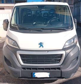 Peugeot Boxer 435 2.2 BlueHDi 165 S&S PLM-DC Cabinato