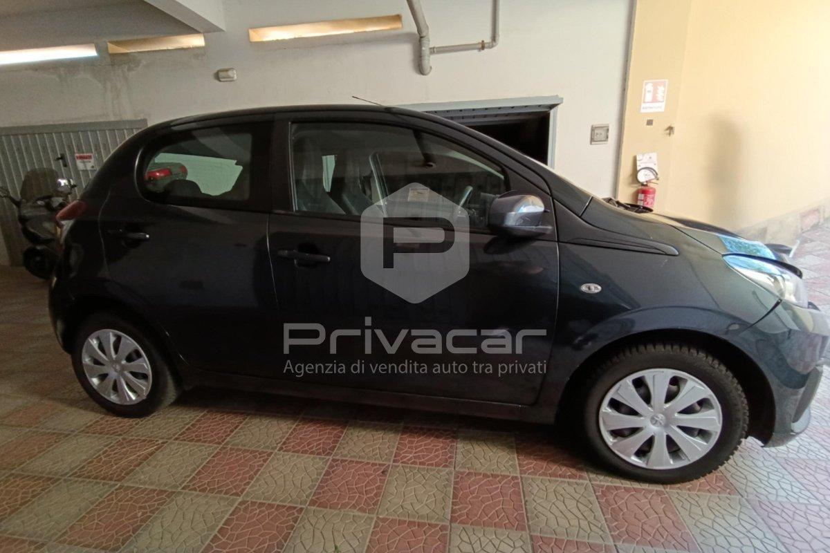 PEUGEOT 108 VTi 72 S&S 5 porte Active