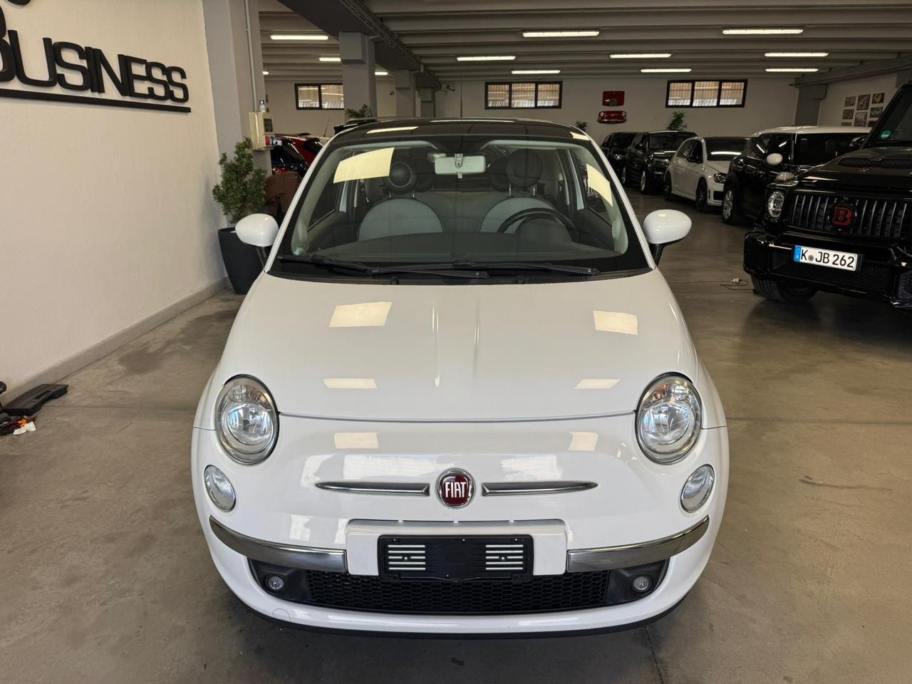 Fiat 500 1.3 Multijet 16V 95 CV Lounge