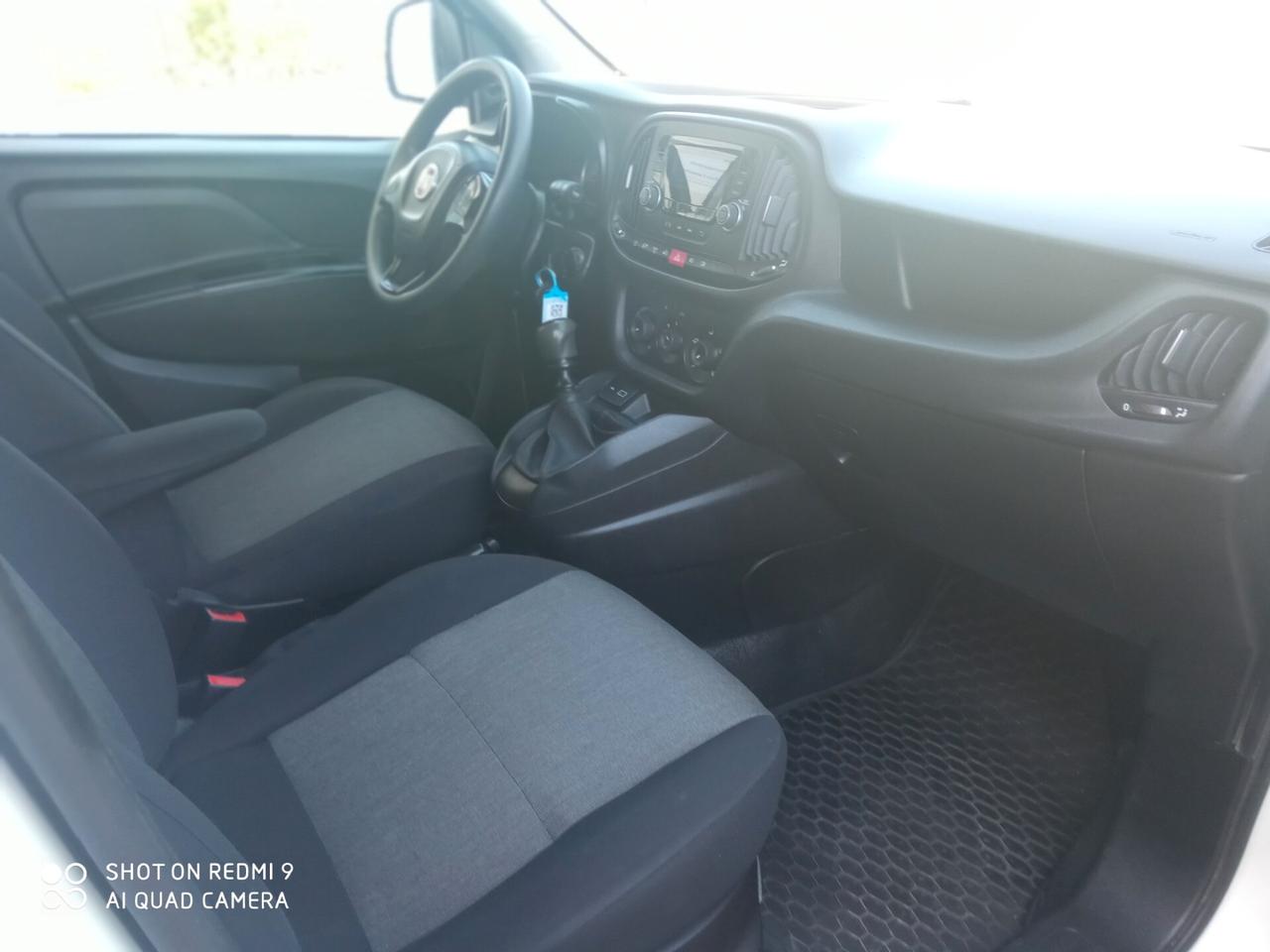 Fiat Doblo Doblò 1.6 MJT 105CV PC-TN Cargo Lamierato SX