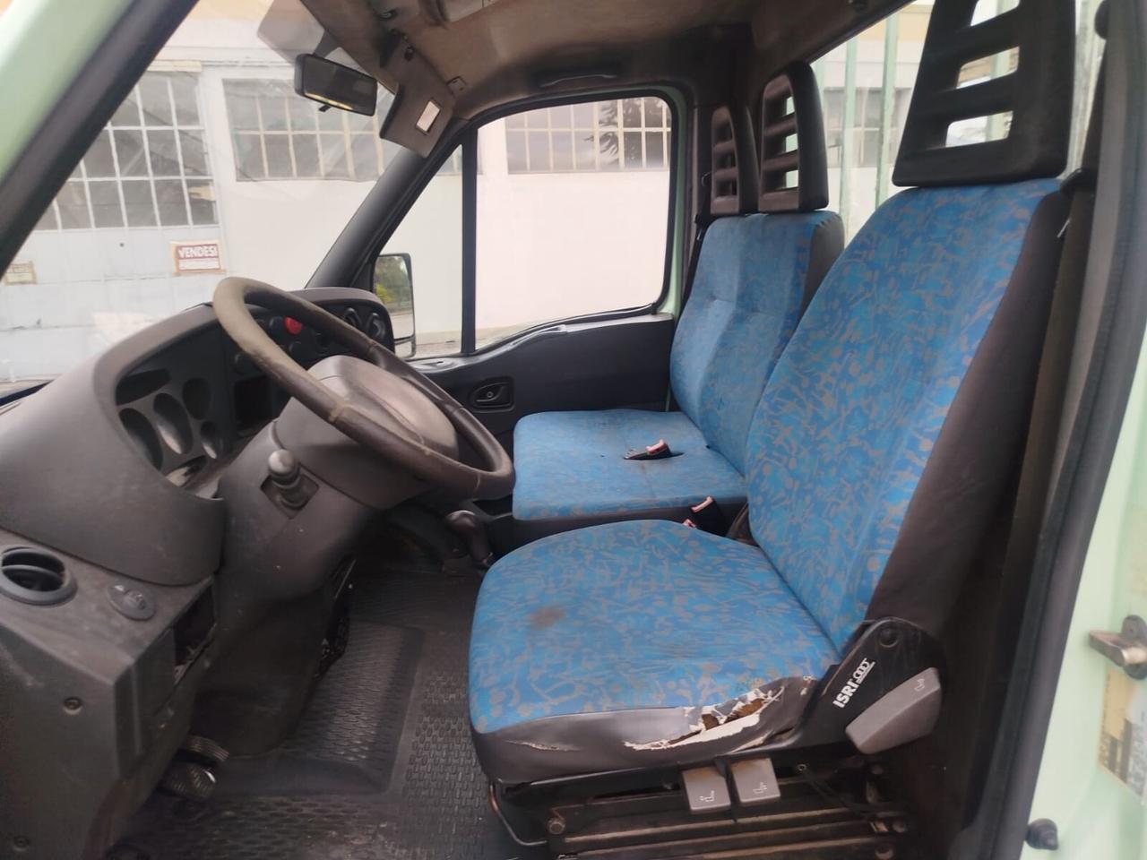 Iveco Daily 35C11 2.8 TD