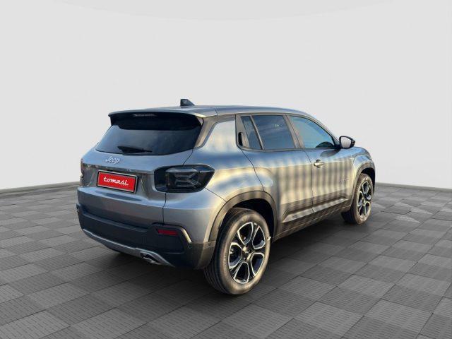 JEEP Avenger Avenger 1.2 Turbo 110 CV MHEV Summit