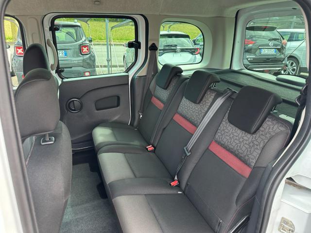 RENAULT Kangoo Blue dCi 8V 115CV 5 porte Limited2