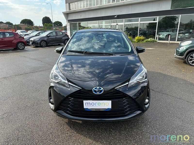 Toyota Yaris 1.5 hybrid Active