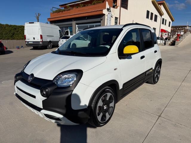 Fiat Panda Cross 1.0 FireFly S&S Hybrid