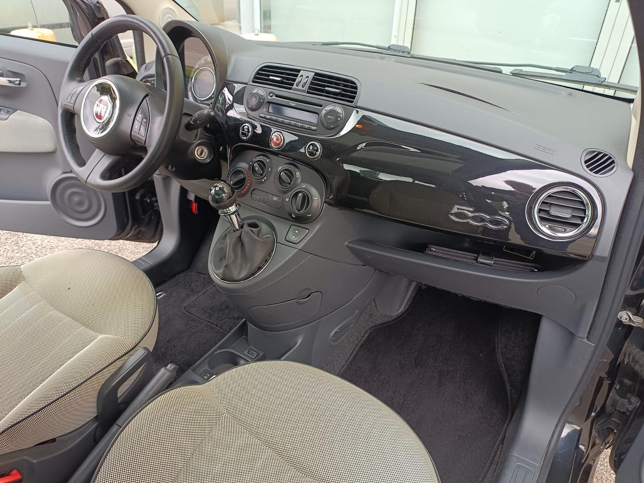 Fiat 500 1.2 Lounge GPL
