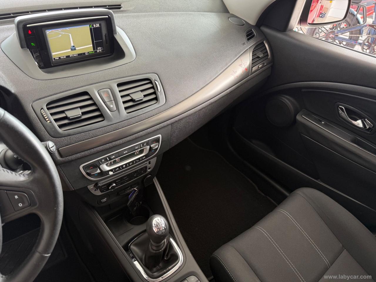 RENAULT Mégane 1.5dCi 110 S&S ESM ST Ener.GTLine