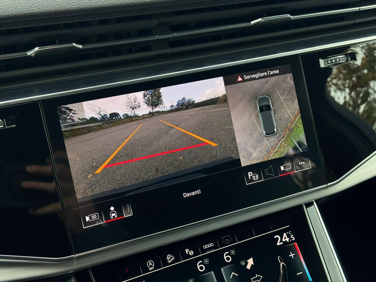 Audi Q7 55 TFSI e quattro tiptronic Sport