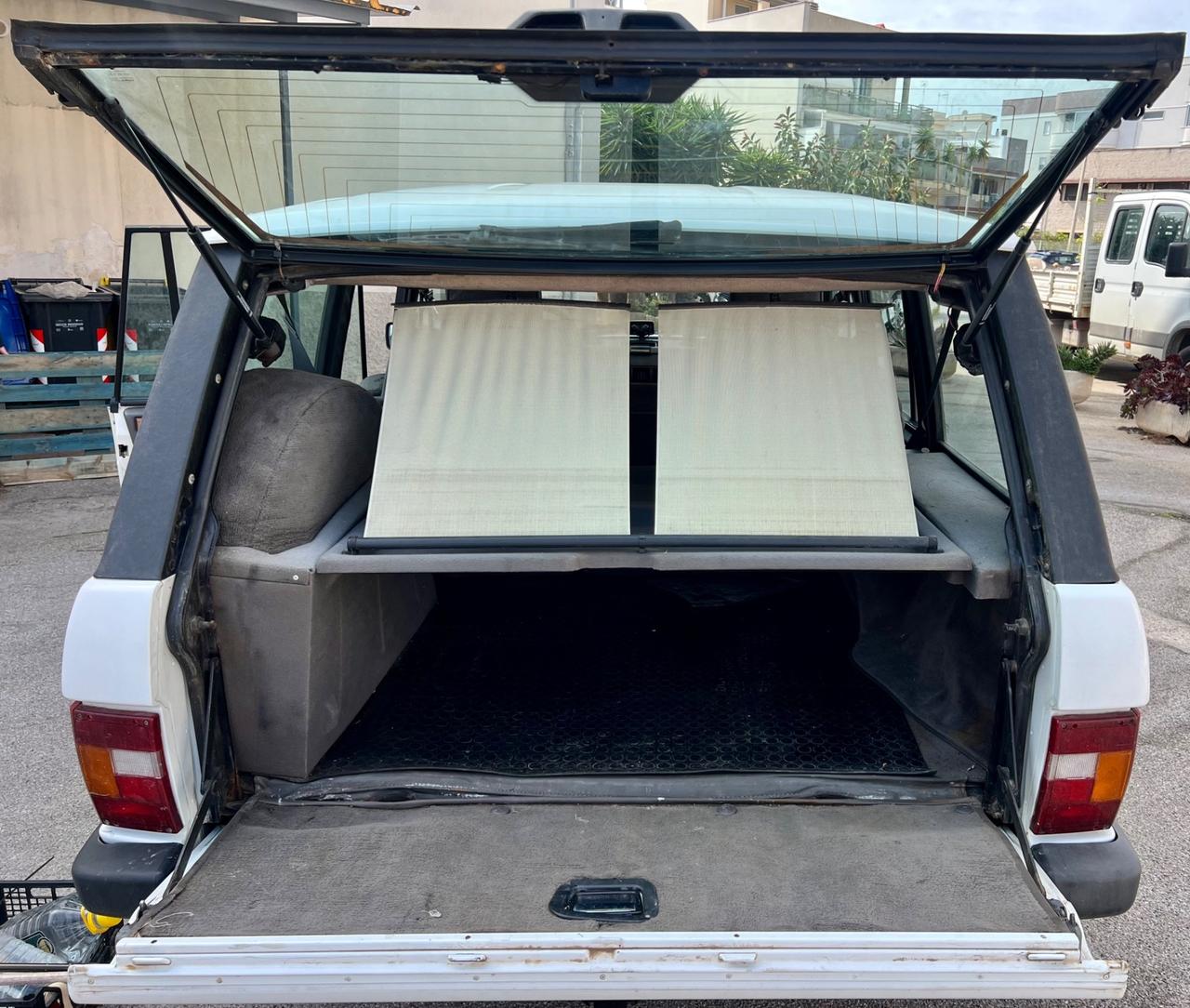 Land Rover Range Rover Turbo Diesel