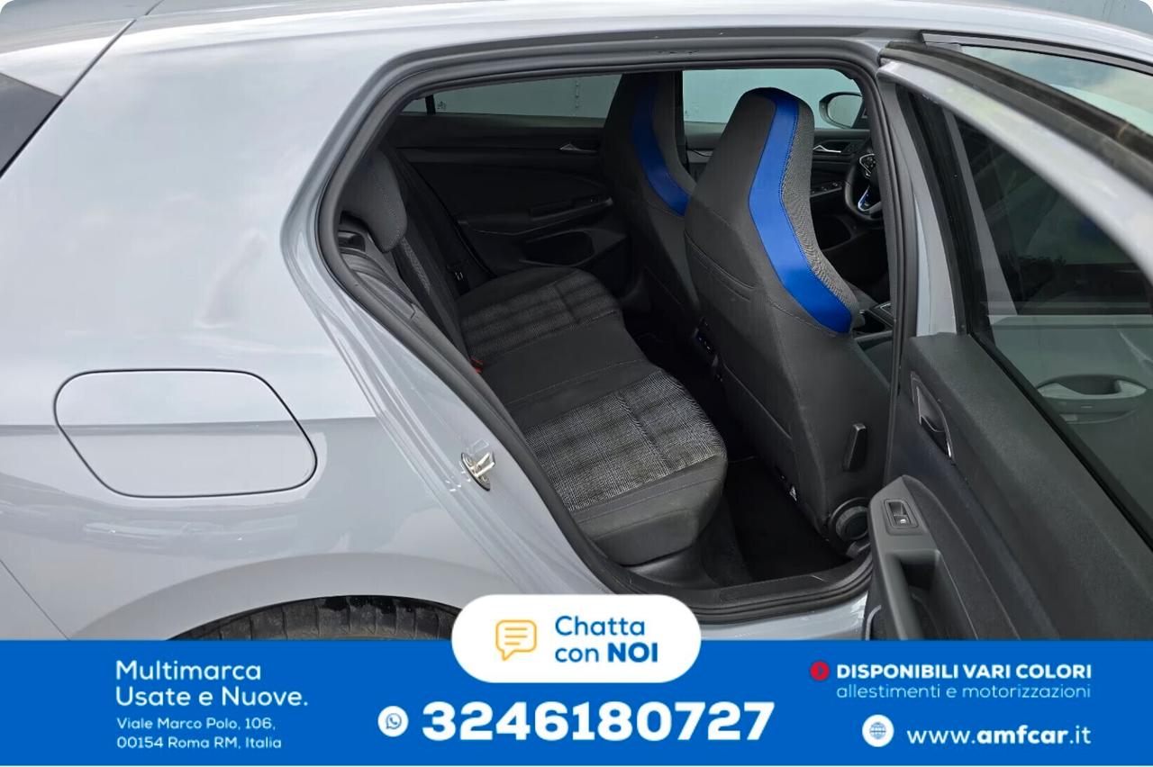 Volkswagen Golf 1.4 GTE 245 CV DSG