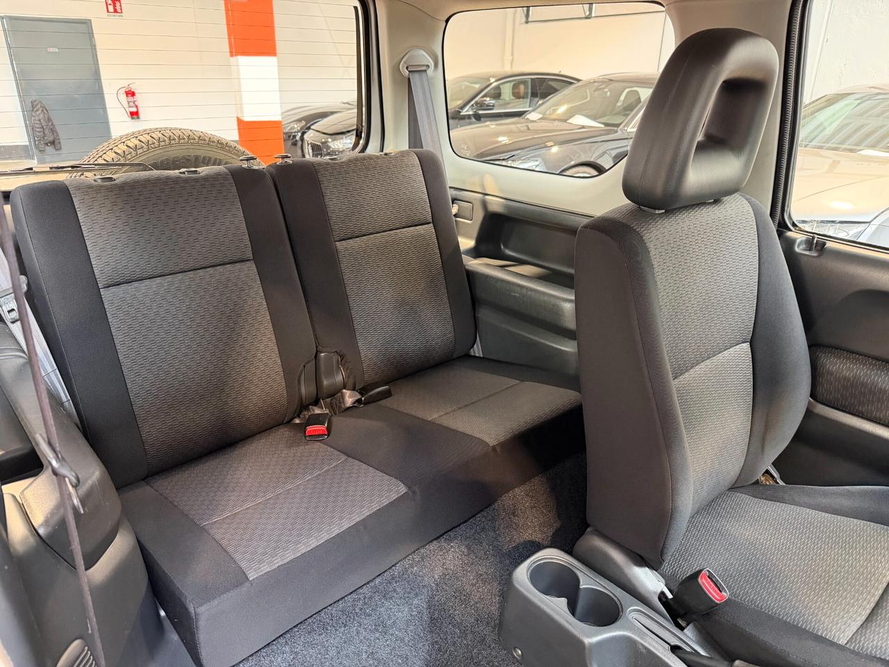 Suzuki Jimny 1.34WD CLIMA-RIDOTTE-UNICOPROPRIETARIO