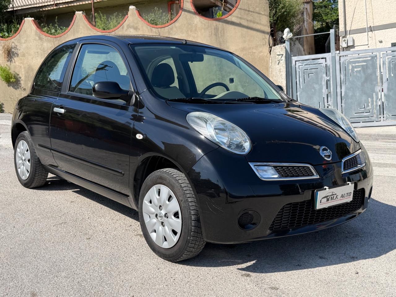 Nissan Micra 1.2 16V 3 porte Easy - 2010