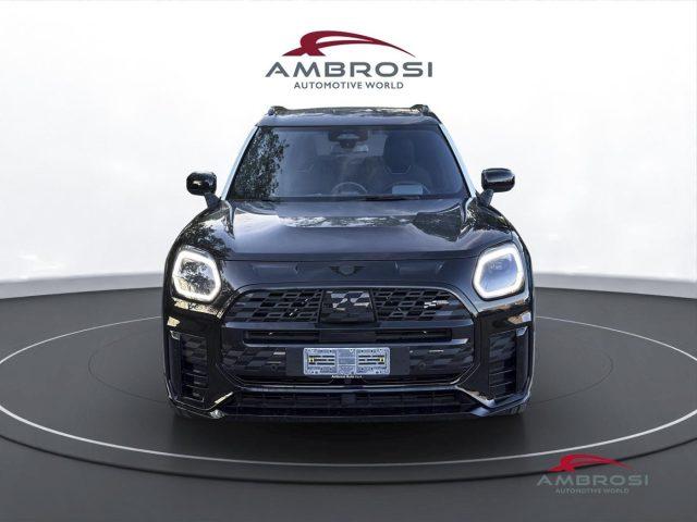 MINI Countryman Cooper D JCW