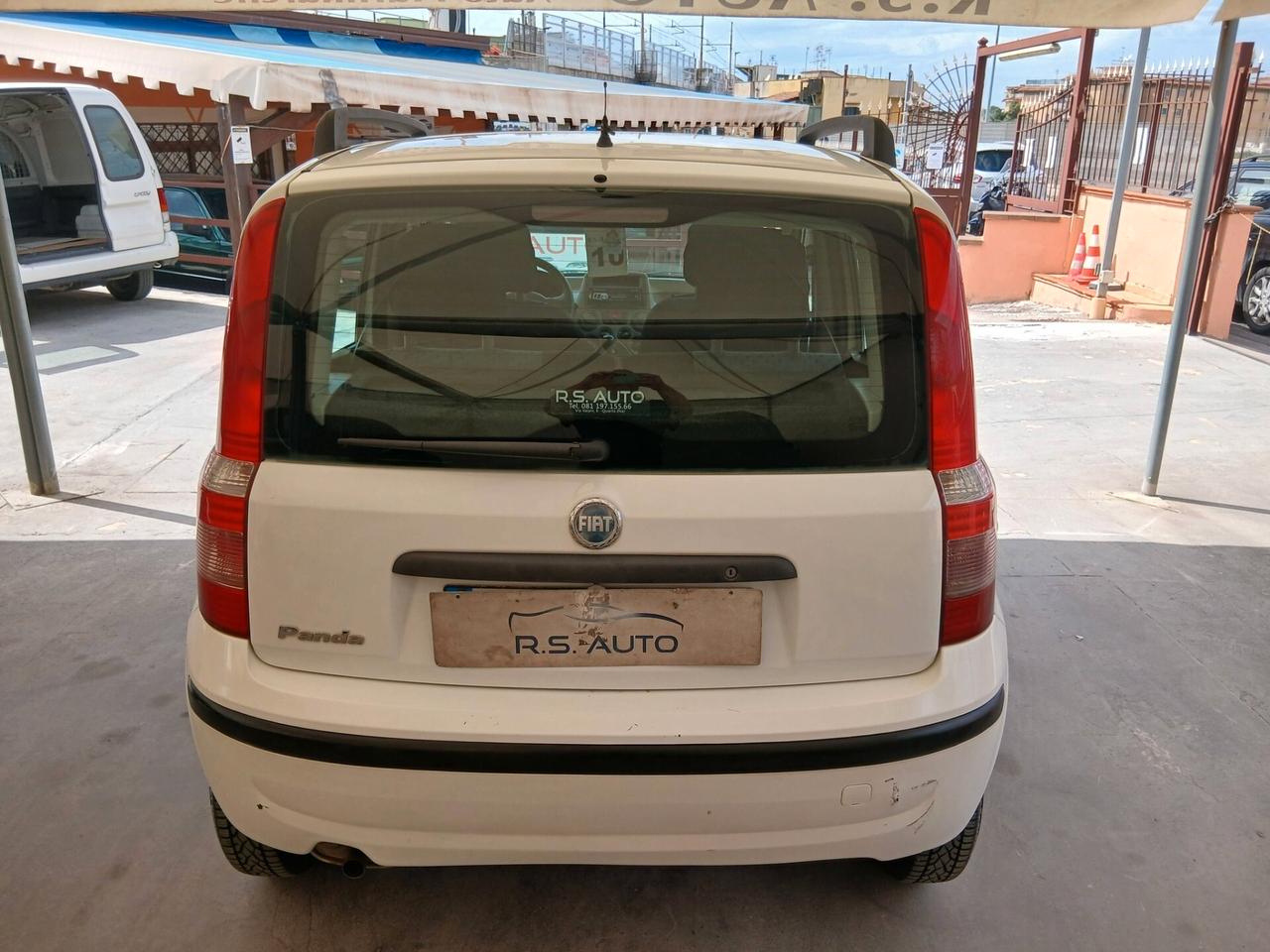 Fiat Panda 1.1 benzina autocarro full 05