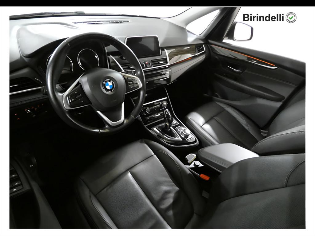 BMW Serie 2 A.T. (F45) - 216d Active Tourer Luxury