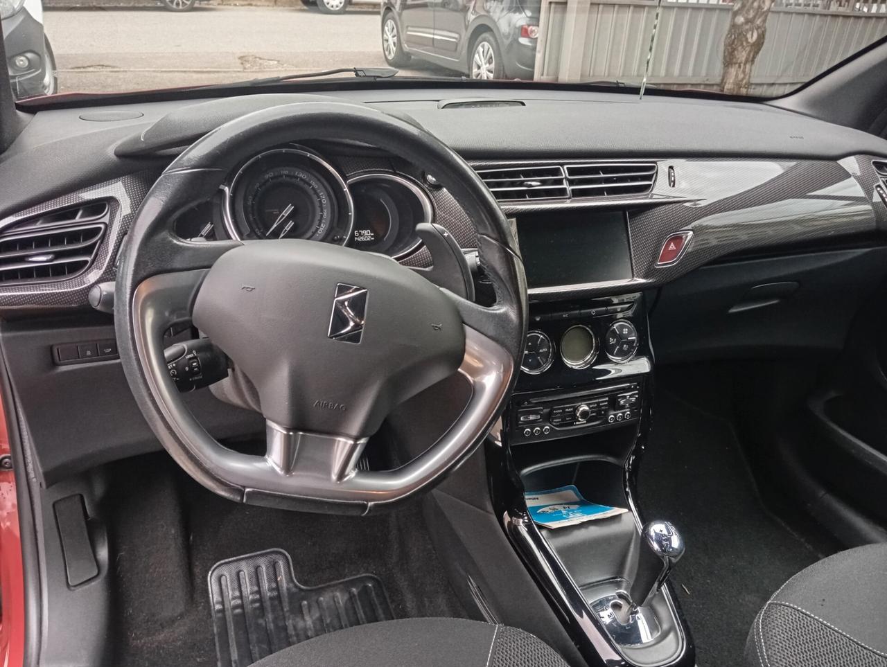 Ds Citroen DS3 3 1.6 e-HDi 90 Permute
