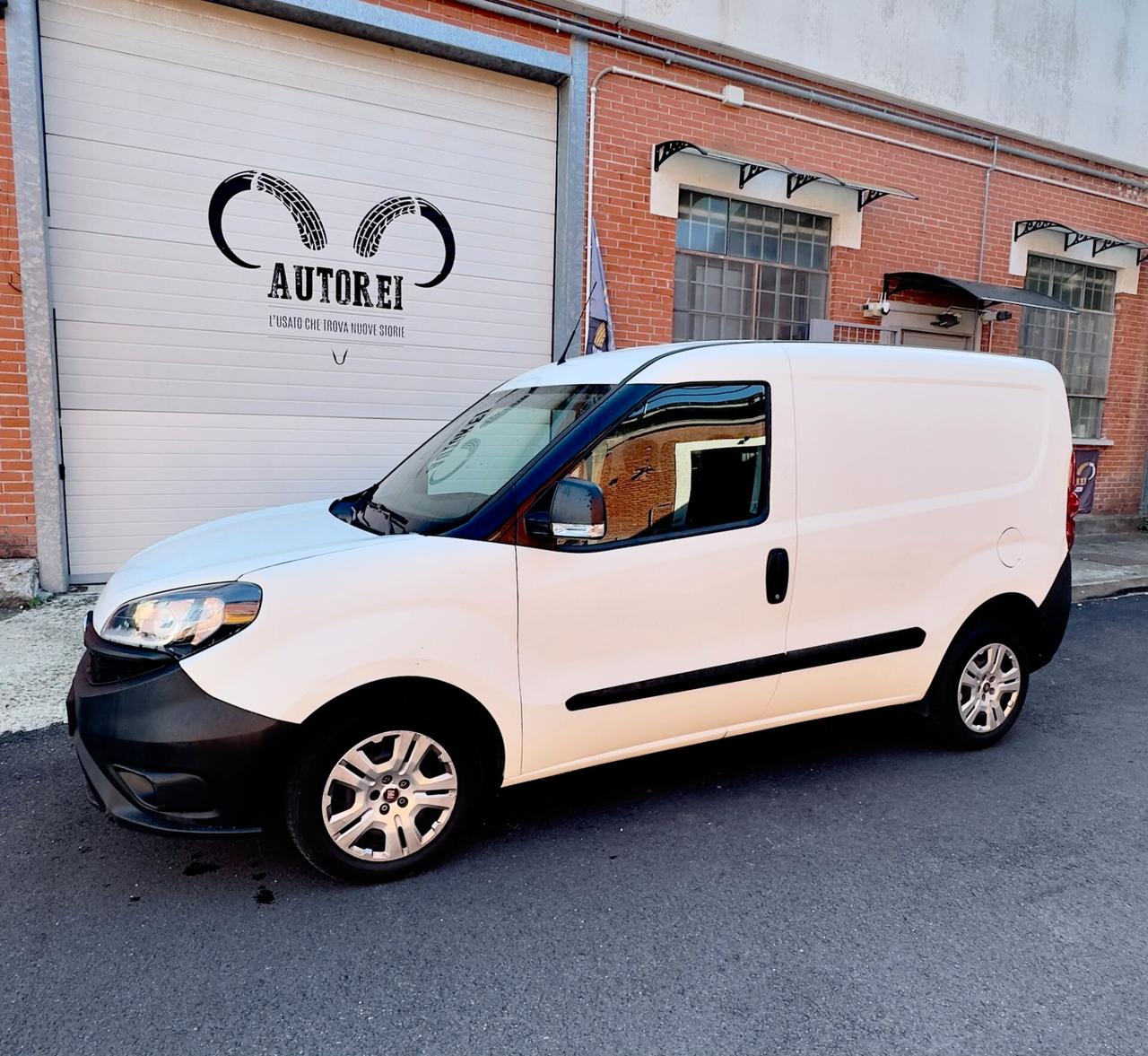 Fiat Doblo Doblò 1.6 MJT 105CV S&S PC-TN Cargo Trekking