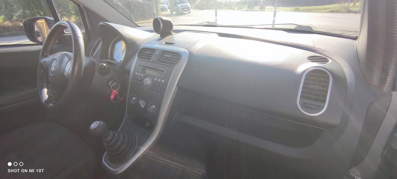 Suzuki Splash 1.0 GPL L