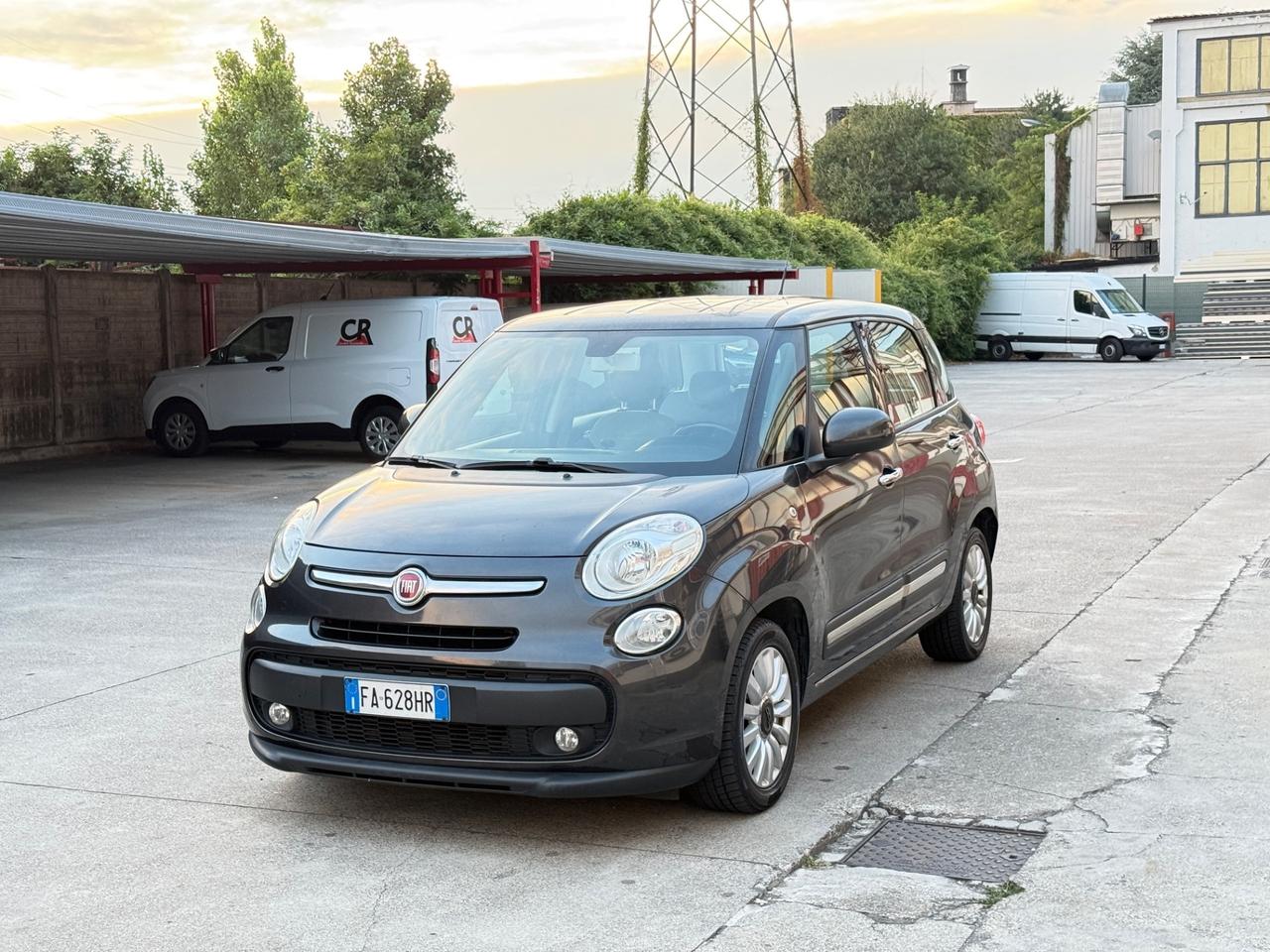 Fiat 500L 1.3 Multijet 85 CV Lounge