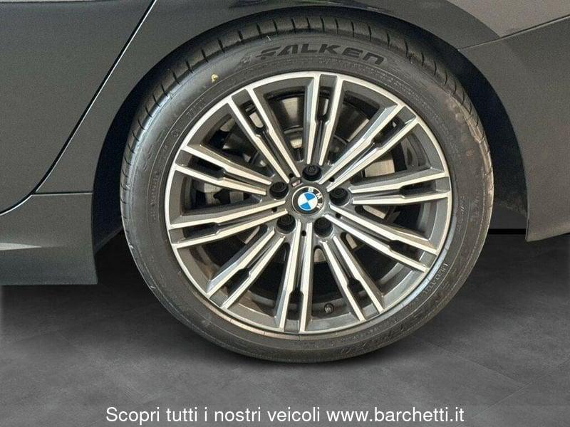 BMW Serie 3 330d Touring mhev 48V Sport auto