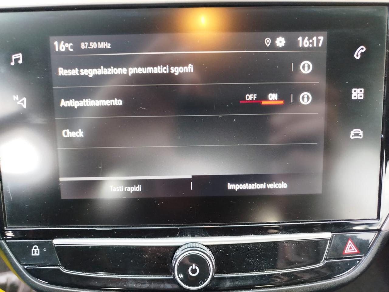 Opel Corsa 1.2 75cv *PREZZO VERO* UNIPRO KM CERTI NEOPAT OK