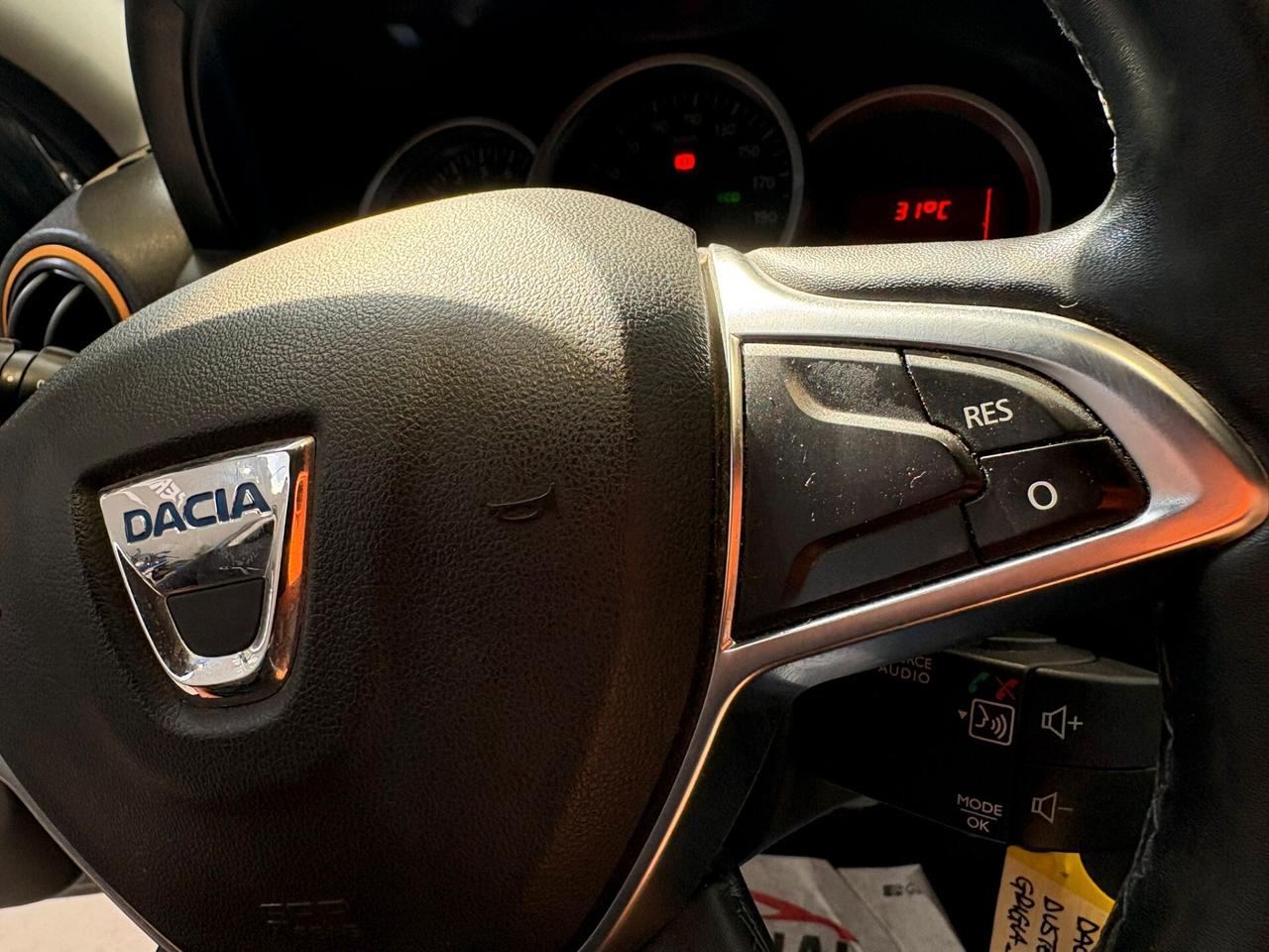 Dacia Duster 1.5 dCi 110 CV EDC S&S 4x2 Serie Speciale Brave