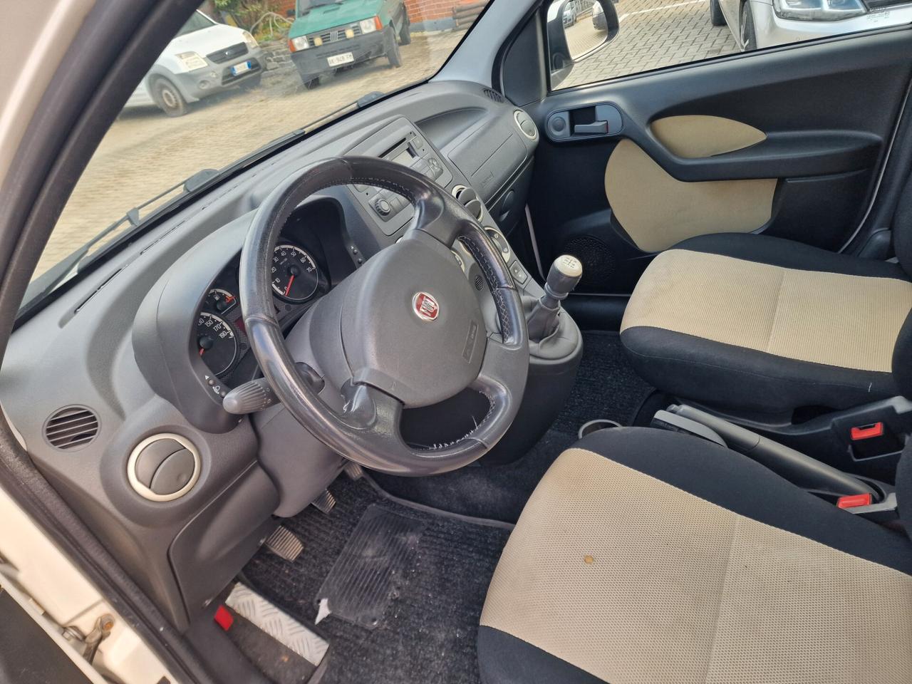 Fiat Panda cross 1.3 MJT 16V