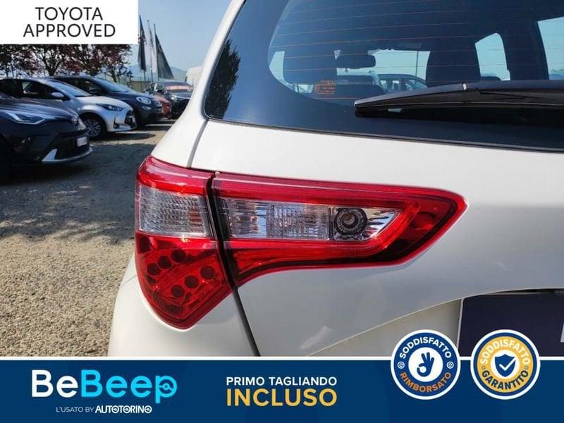 Toyota Yaris 5P 1.5 LOUNGE