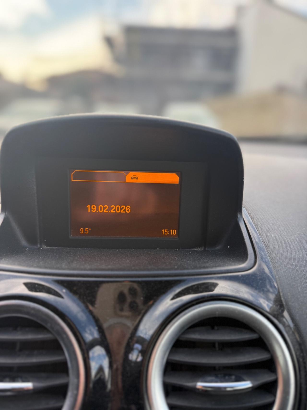 Opel Corsa 1.2 85CV 5 porte GPL-TECH Edition