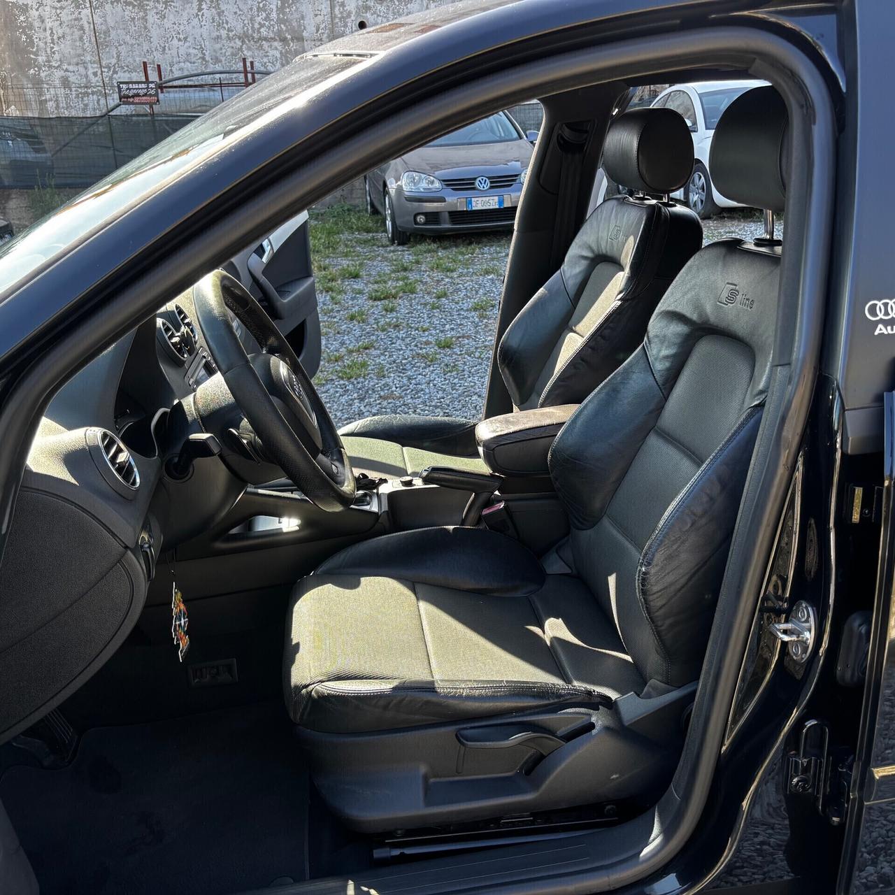 Audi A3 2.0 TDI 170 CV F.AP. S tronic Ambition