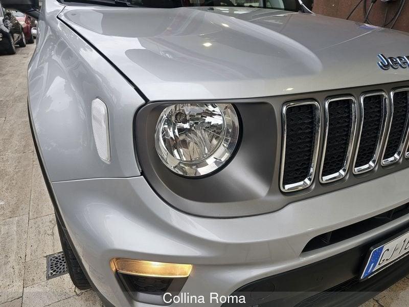 Jeep Renegade 4xe 1.3 T4 PHEV 190cv Limited 4xe Auto