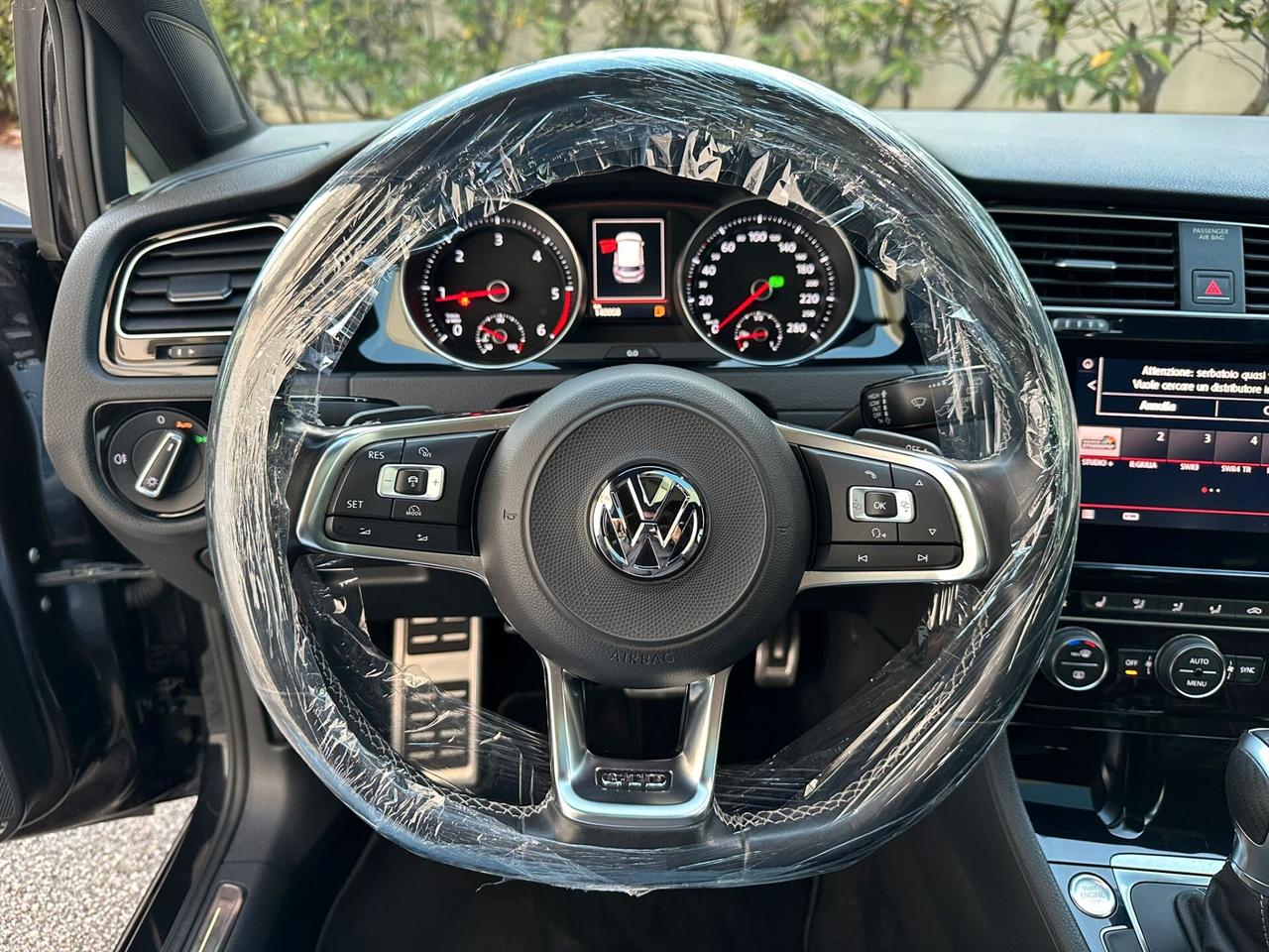 Volkswagen Golf GTD 2.0 TDI DSG 5p.