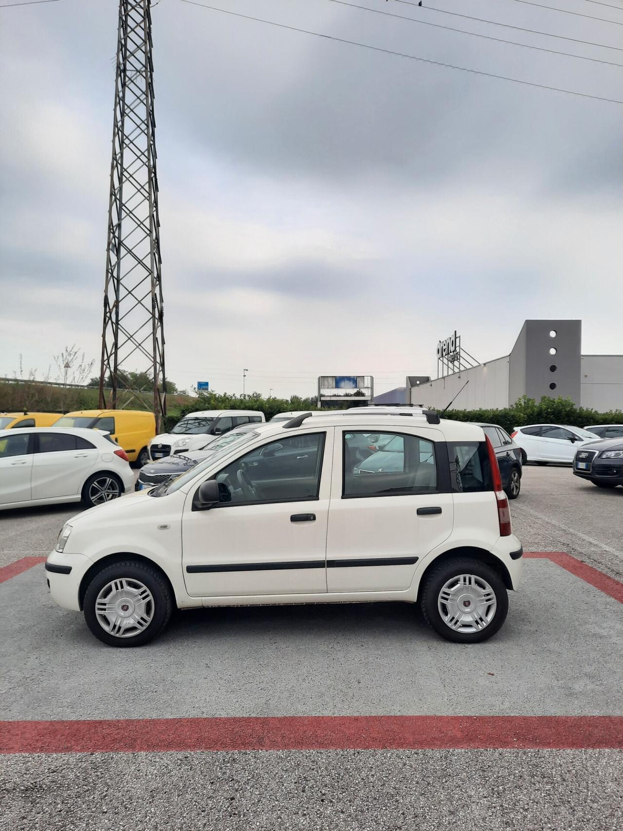 Fiat Panda 1.4 Natural Power Classic OK NEOPATENTATI