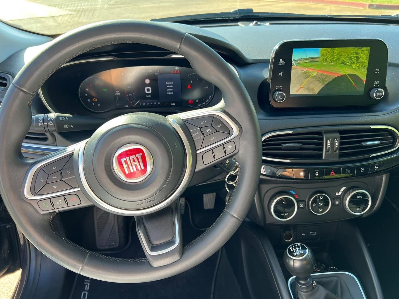 Fiat Tipo 1.6 Mjt S&S SW City Life