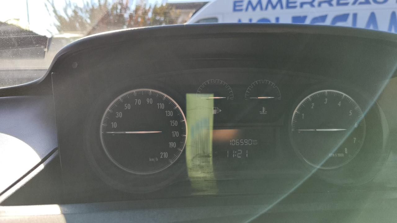 Lancia Ypsilon 1.2 69 CV 5 porte GPL 2018 USATO