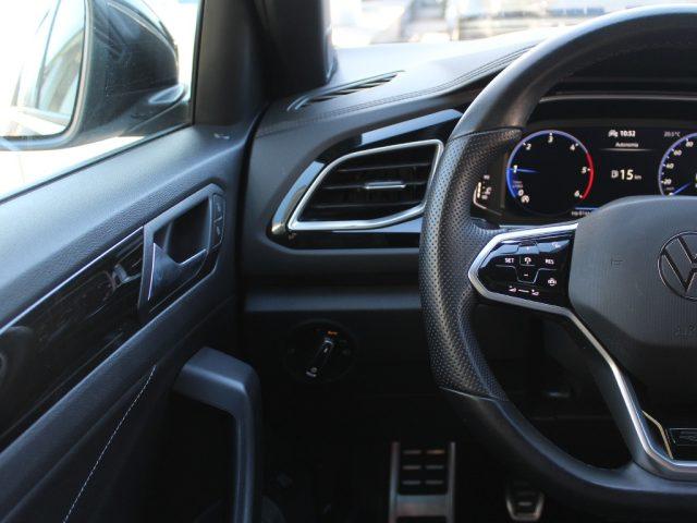 VOLKSWAGEN T-Roc 2.0 TDI R-Line